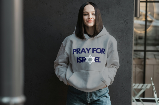 Pray for Israel - Hoodie