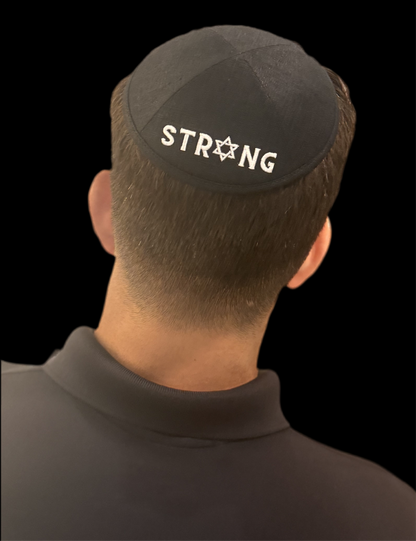 Strong Kippah with clip