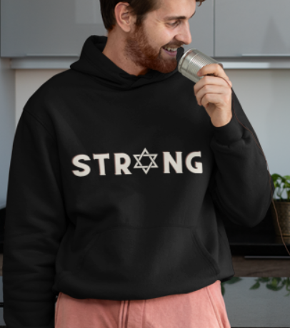 Strong Hoodie