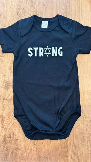 Strong Onesie