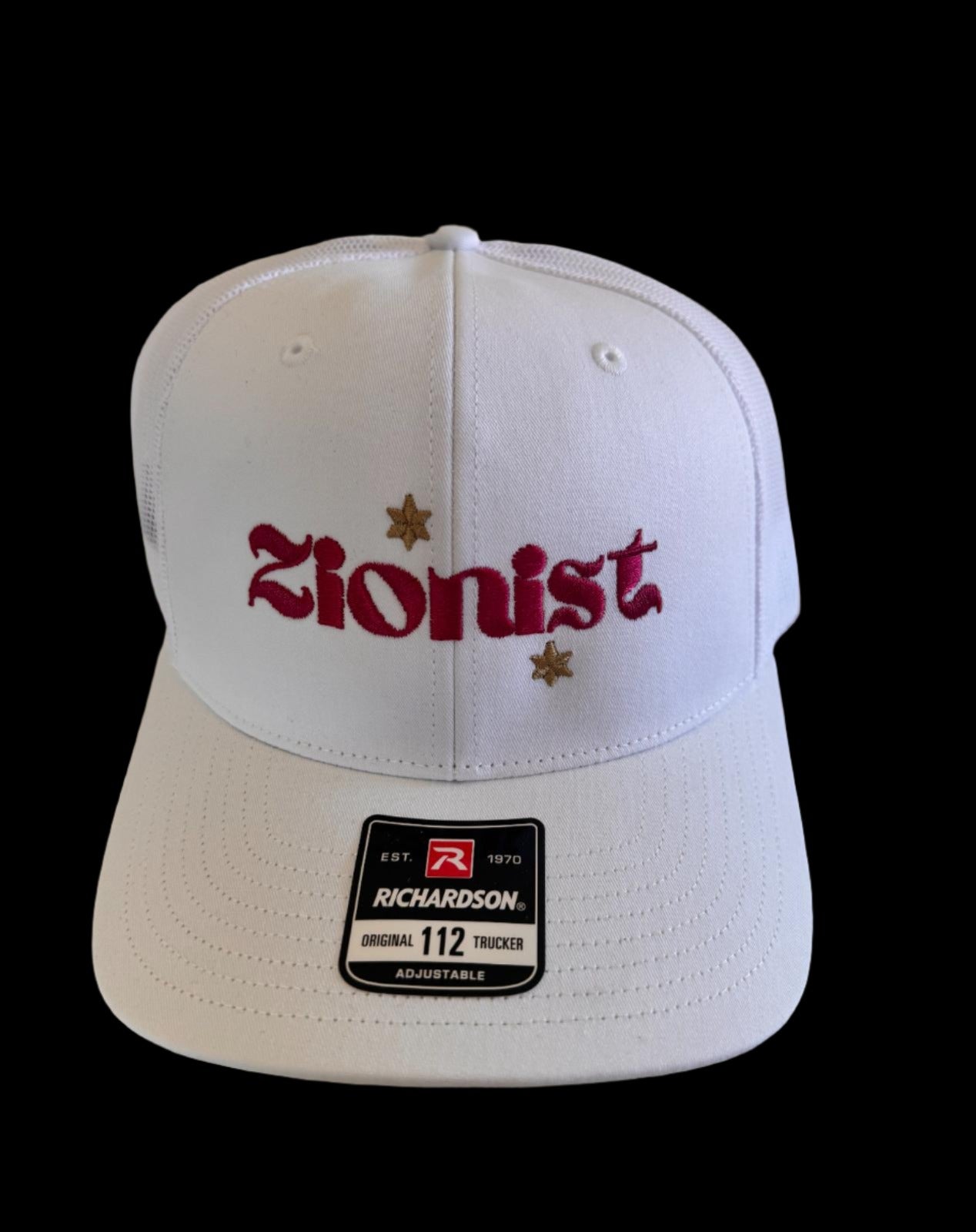 Zionist Hat